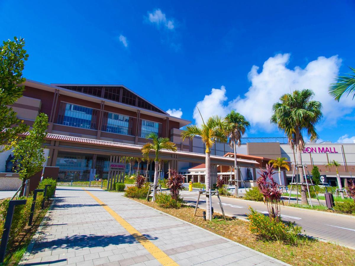 Allstay Goya Okinawa Bagian luar foto