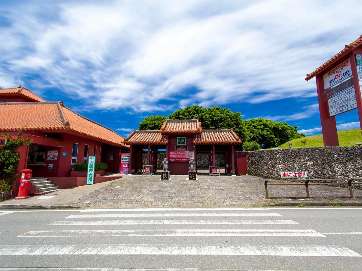 Allstay Goya Okinawa Bagian luar foto