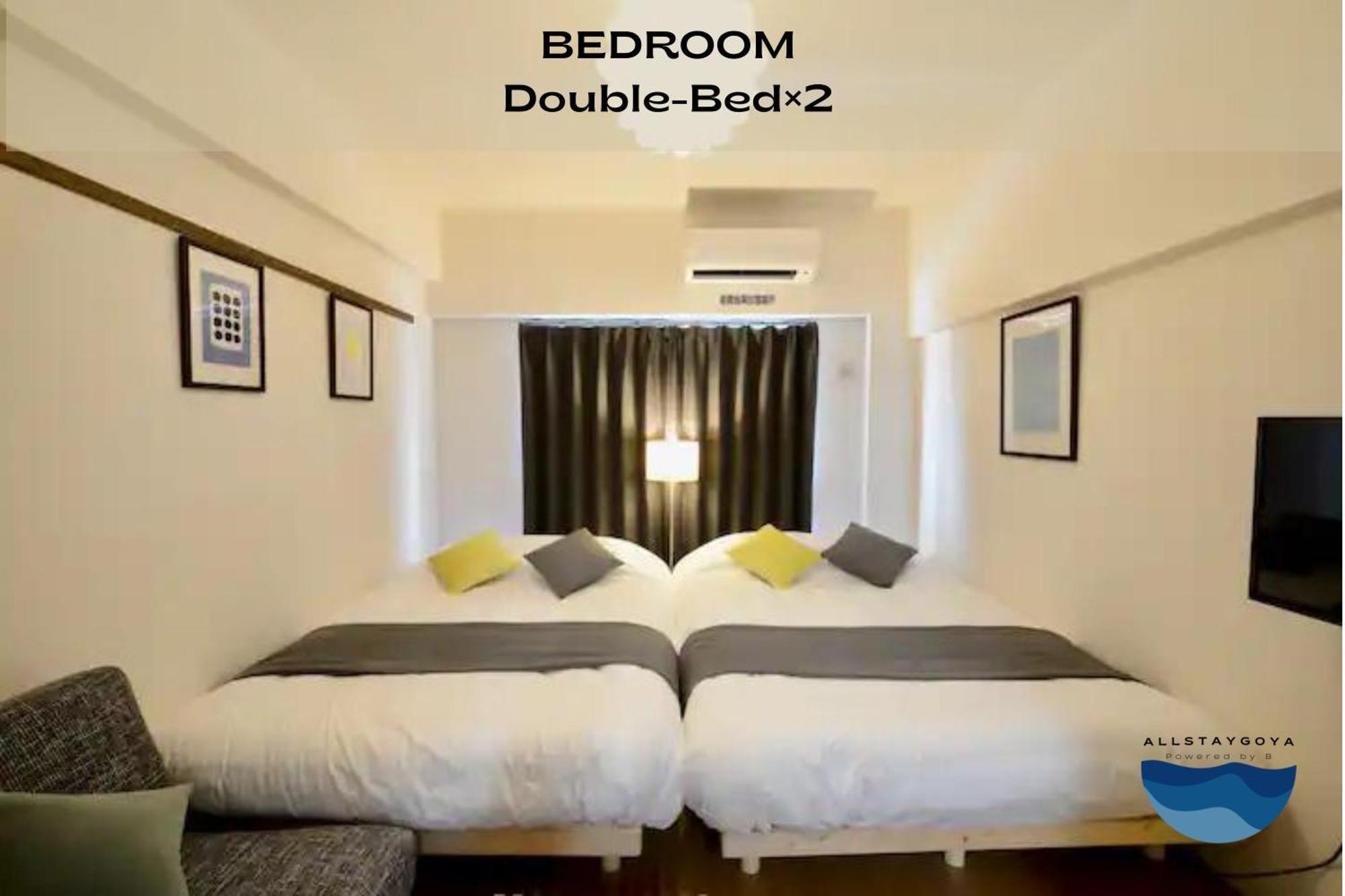 Allstay Goya Okinawa Bagian luar foto