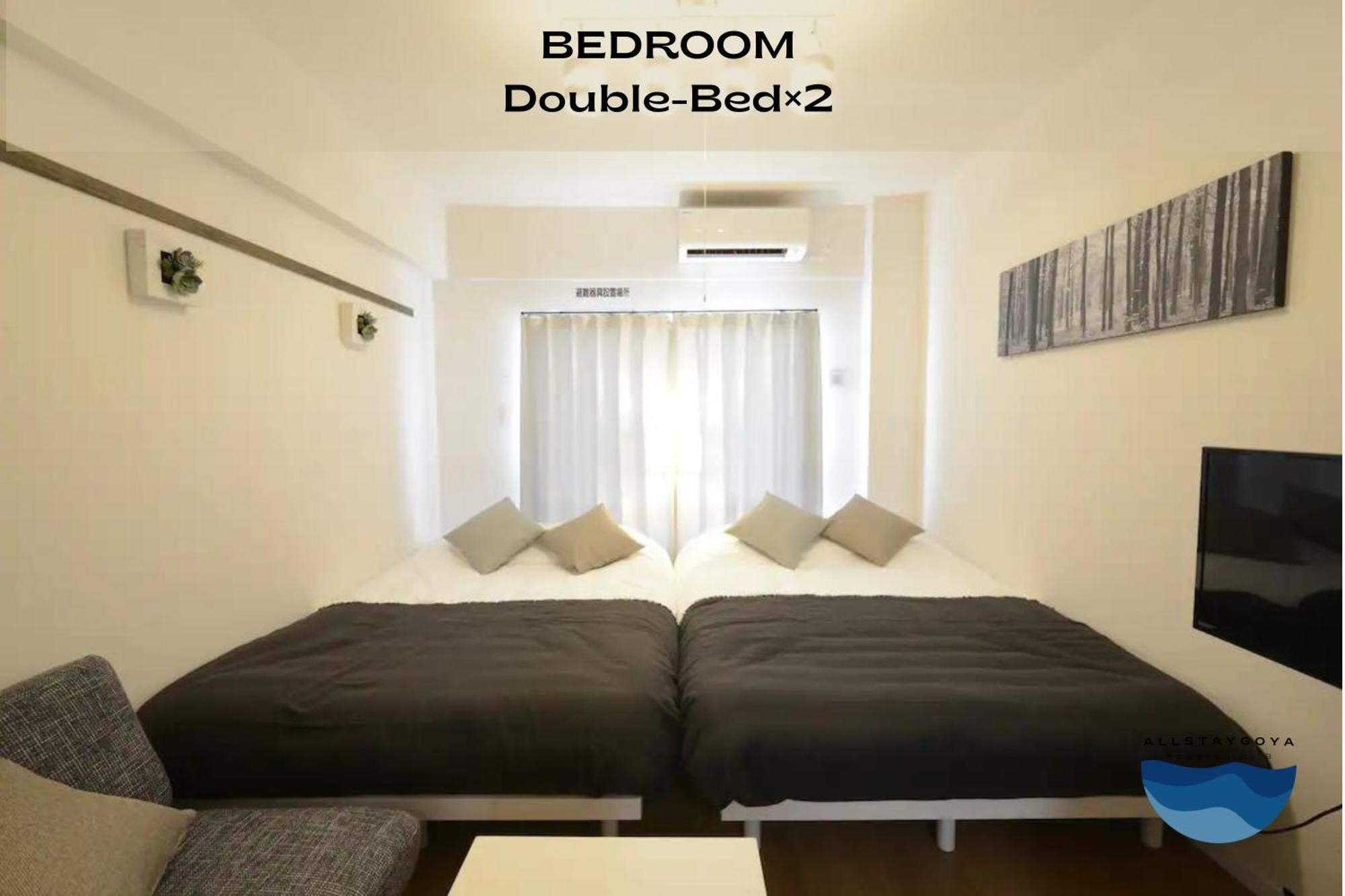 Allstay Goya Okinawa Bagian luar foto